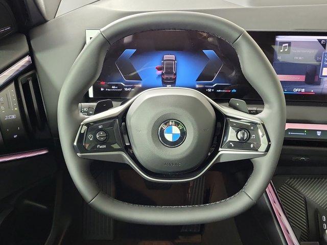 new 2026 BMW X3 car, priced at $56,325
