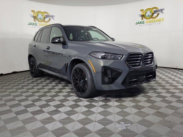 new 2026 BMW X5 M car, priced at $142,575