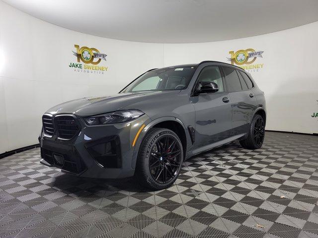 new 2026 BMW X5 M car, priced at $142,575
