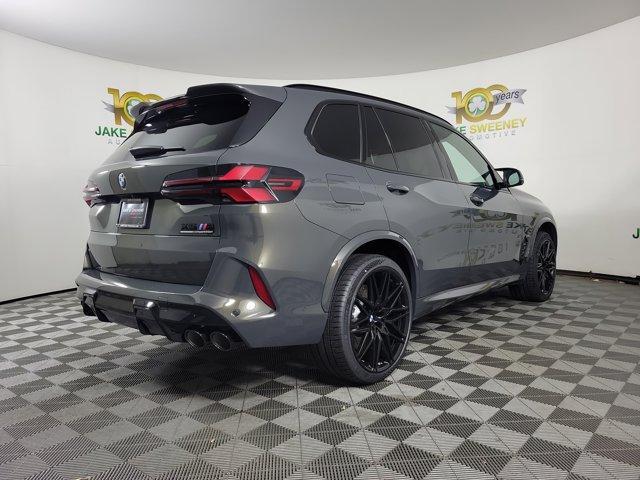 new 2026 BMW X5 M car, priced at $142,575