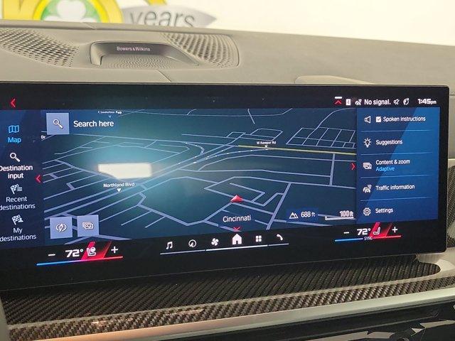 new 2026 BMW X5 M car, priced at $142,575