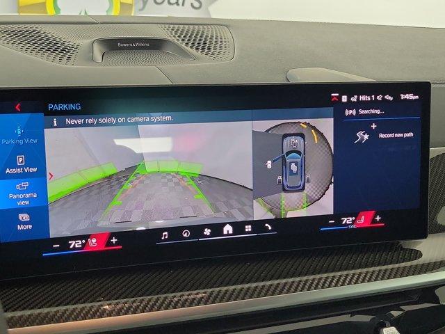 new 2026 BMW X5 M car, priced at $142,575