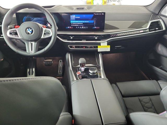 new 2026 BMW X5 M car, priced at $142,575