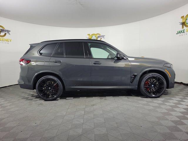 new 2026 BMW X5 M car, priced at $142,575