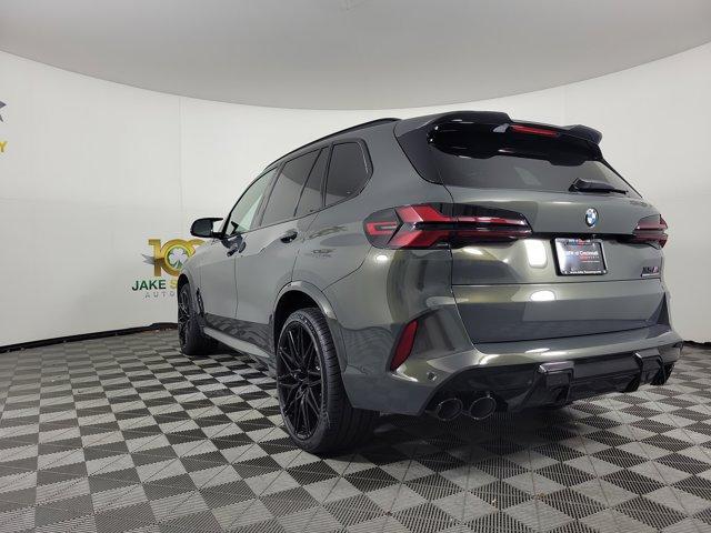 new 2026 BMW X5 M car, priced at $142,575