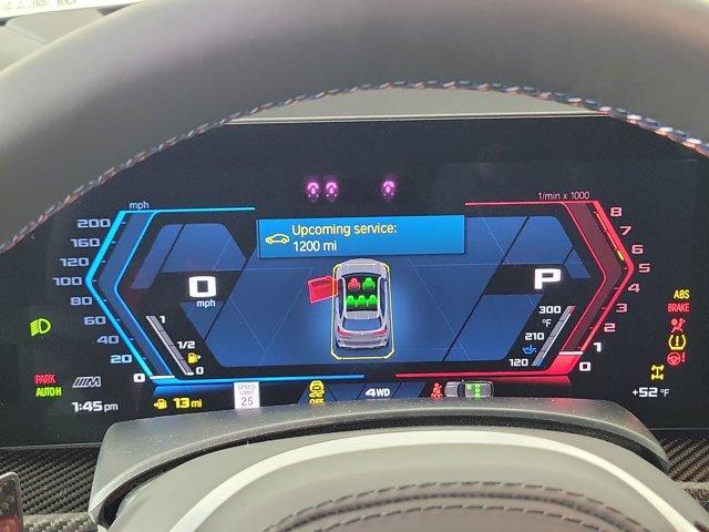 new 2026 BMW X5 M car, priced at $142,575