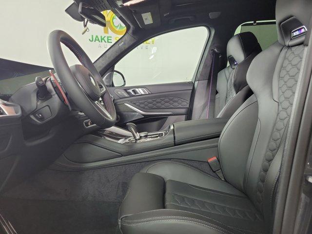 new 2026 BMW X5 M car, priced at $142,575