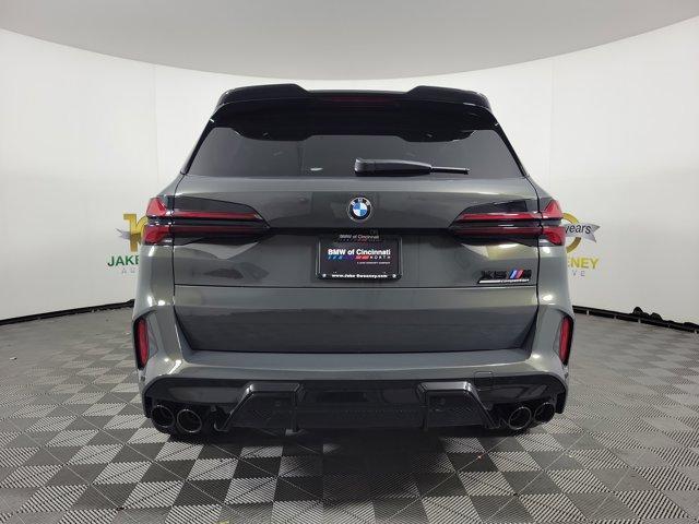 new 2026 BMW X5 M car, priced at $142,575