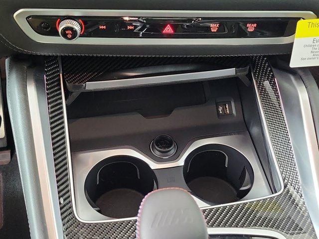 new 2026 BMW X5 M car, priced at $142,575