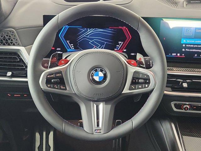 new 2026 BMW X5 M car, priced at $142,575