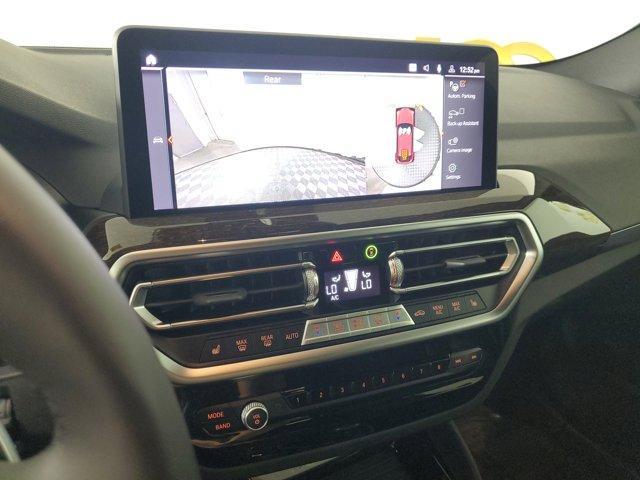 used 2025 BMW X4 car, priced at $50,000