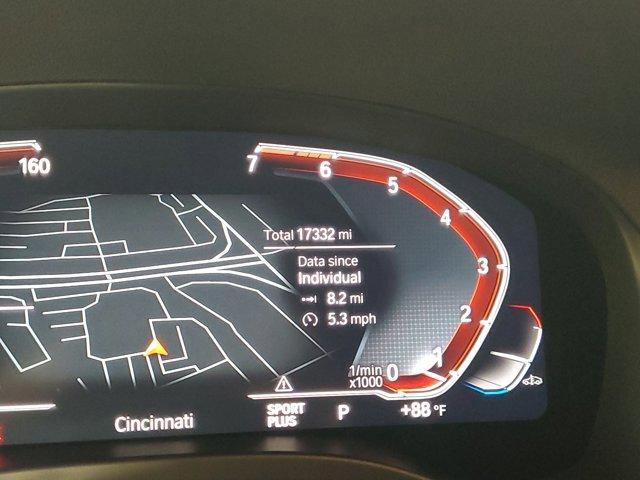 used 2025 BMW X4 car, priced at $50,000