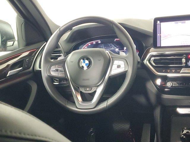 used 2025 BMW X4 car, priced at $50,000