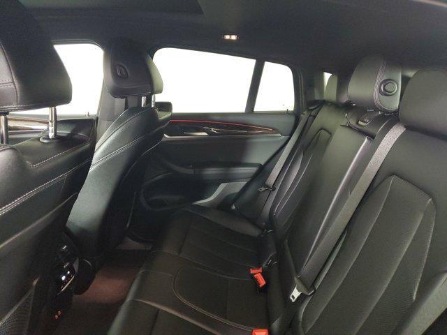 used 2025 BMW X4 car, priced at $50,000