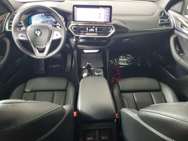used 2025 BMW X4 car, priced at $50,000