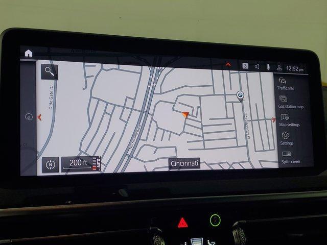 used 2025 BMW X4 car, priced at $50,000