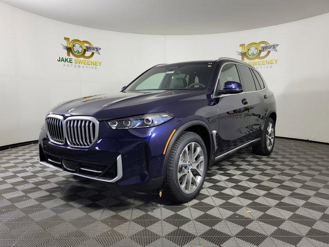 new 2026 BMW X5 car, priced at $81,275