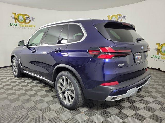 new 2026 BMW X5 car, priced at $81,275