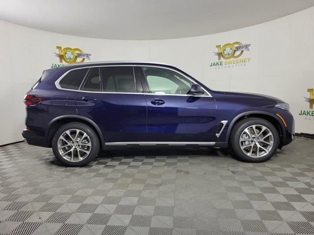 new 2026 BMW X5 car, priced at $81,275