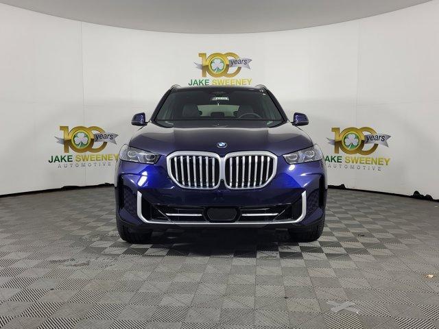 new 2026 BMW X5 car, priced at $81,275