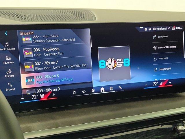 new 2026 BMW X5 car, priced at $81,275