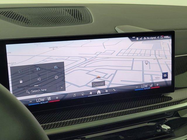 new 2026 BMW X7 car, priced at $122,795