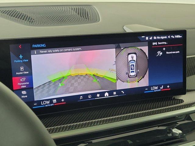 new 2026 BMW X7 car, priced at $122,795