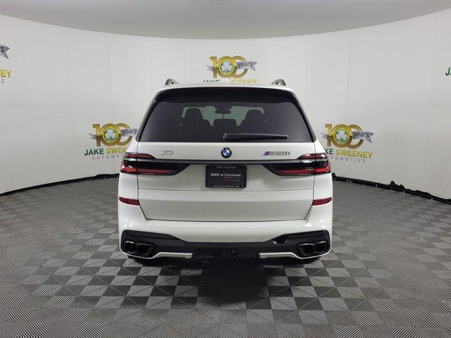 new 2026 BMW X7 car, priced at $122,795