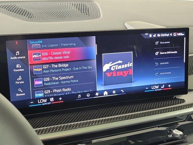 new 2026 BMW X7 car, priced at $122,795