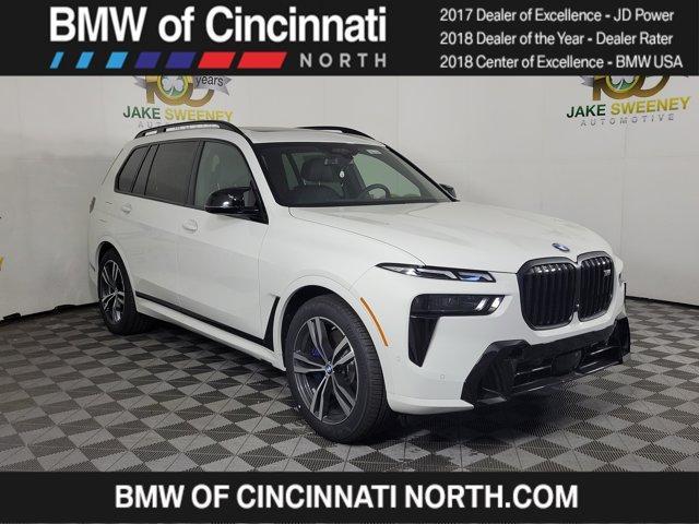 new 2026 BMW X7 car, priced at $122,795