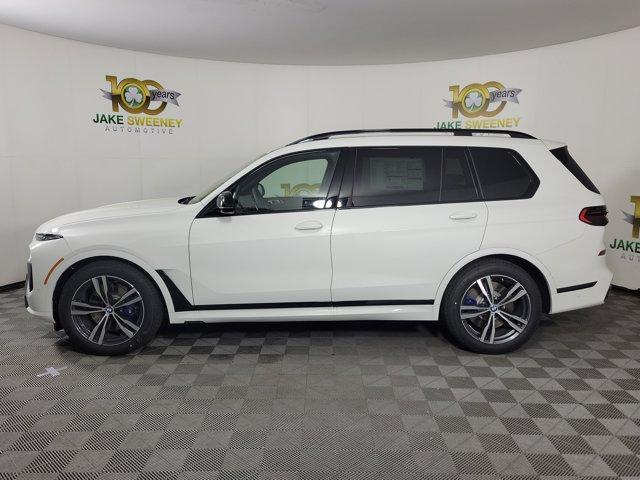 new 2026 BMW X7 car, priced at $122,795