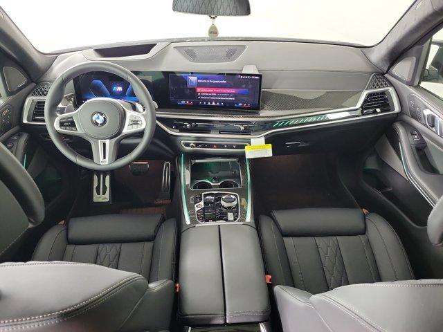 new 2026 BMW X7 car, priced at $122,795