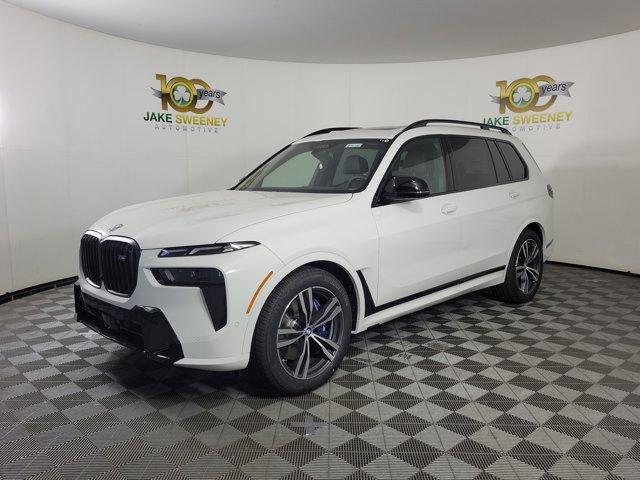 new 2026 BMW X7 car, priced at $122,795