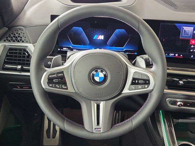 new 2026 BMW X7 car, priced at $122,795