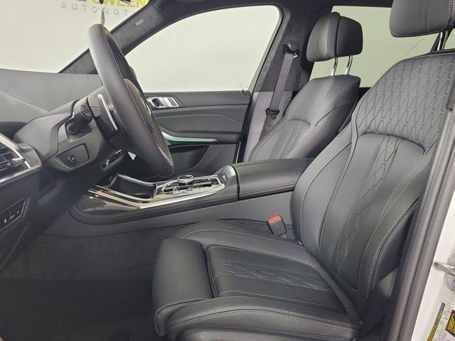 new 2026 BMW X7 car, priced at $122,795