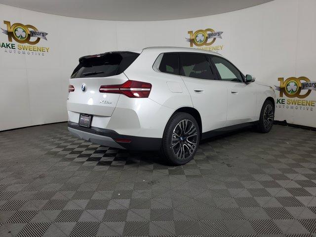 new 2025 BMW X3 car, priced at $55,775