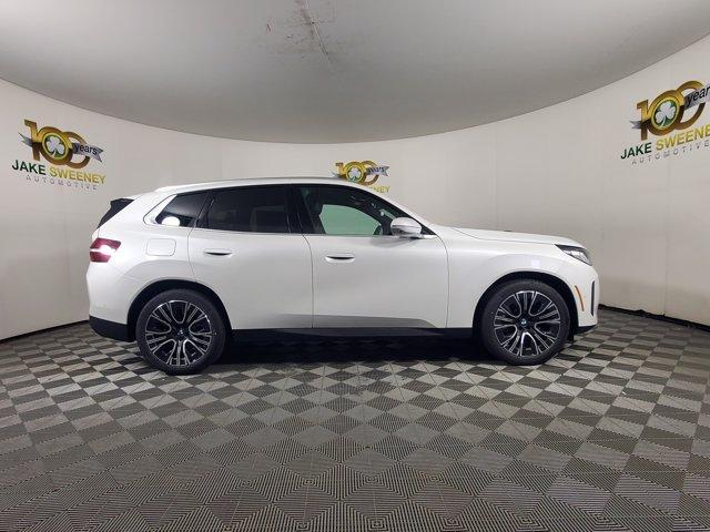 new 2025 BMW X3 car, priced at $55,775
