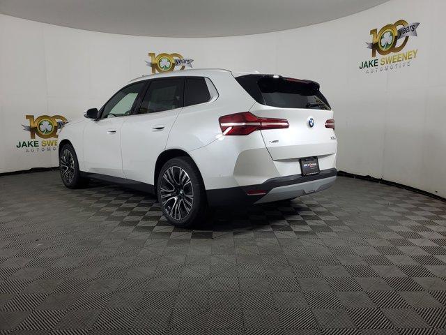 new 2025 BMW X3 car, priced at $55,775