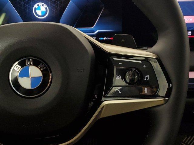 new 2025 BMW X3 car, priced at $55,775