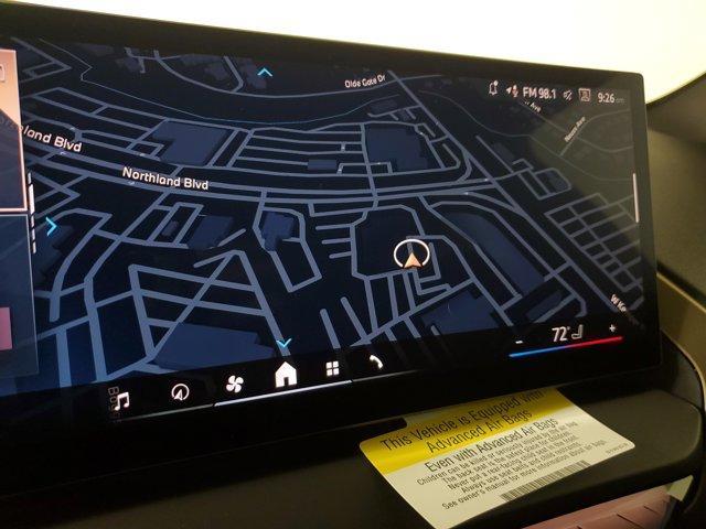 new 2025 BMW X3 car, priced at $55,775