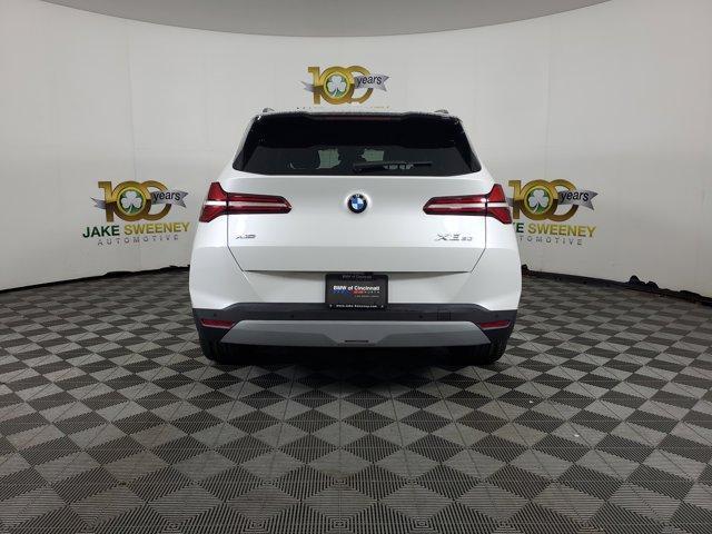 new 2025 BMW X3 car, priced at $55,775