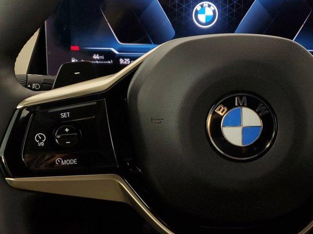 new 2025 BMW X3 car, priced at $55,775