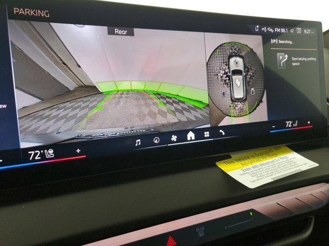 new 2025 BMW X3 car, priced at $55,775