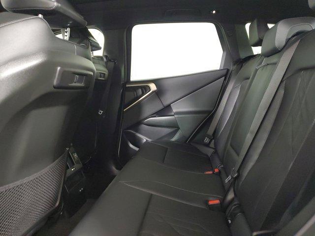 new 2025 BMW X3 car, priced at $55,775