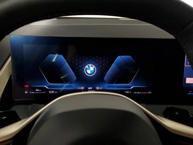 new 2025 BMW X3 car, priced at $55,775