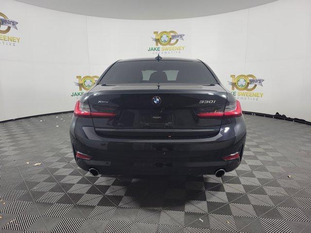 used 2020 BMW 330 car, priced at $23,980