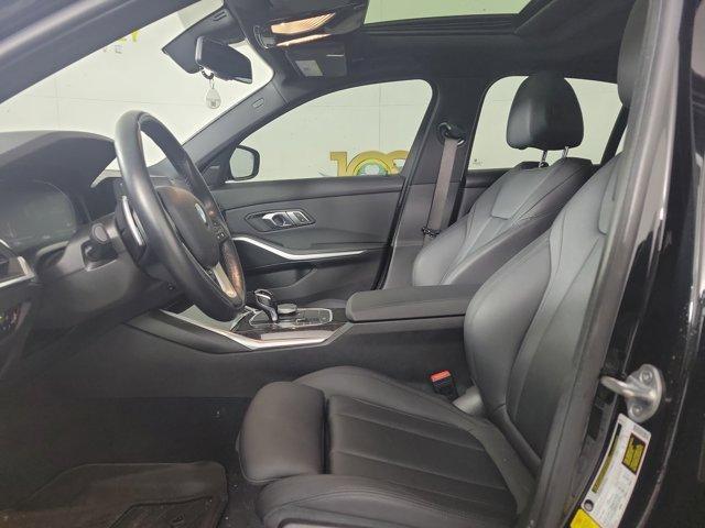 used 2020 BMW 330 car, priced at $23,980
