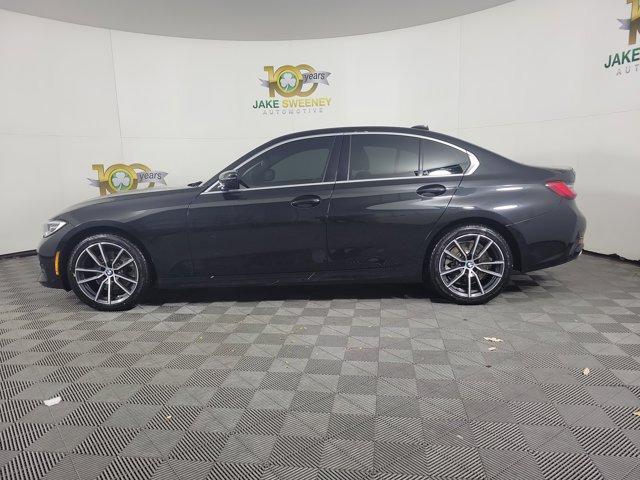 used 2020 BMW 330 car, priced at $23,980