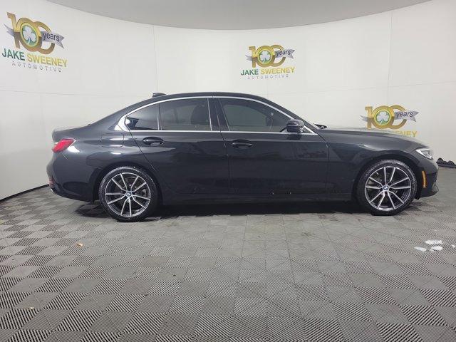used 2020 BMW 330 car, priced at $23,980