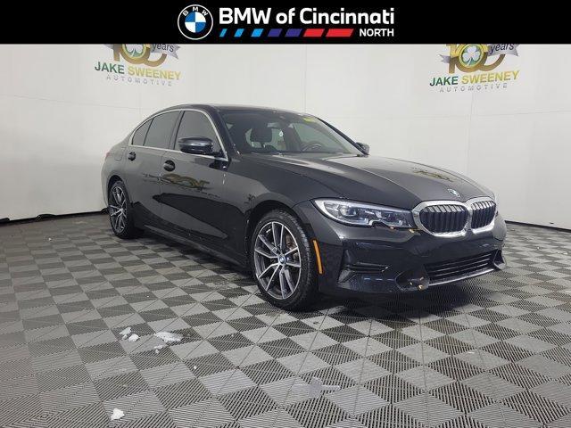 used 2020 BMW 330 car, priced at $23,980